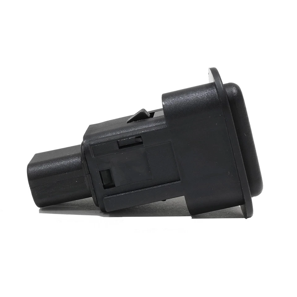 Novo fabricante de equipamento original 2005-2010 Pontiac G6 conjunto de interruptor de aviso de perigo vermelho preto 15258591 - Imagem 3 de 4