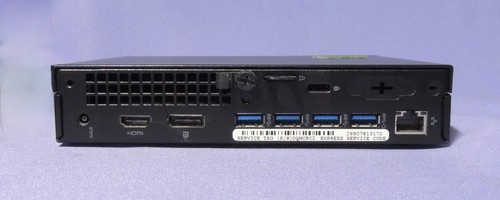 Dell OptiPlex 7040 Micro I5-6500T @ 2,5 GHz 256 GB 8 GB WIN11 PRO - Imagen 2 de 6