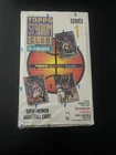 93/94 Stadium Club Basketball Series 1 Box Jordan, Shaq Beam Team Cards NICE