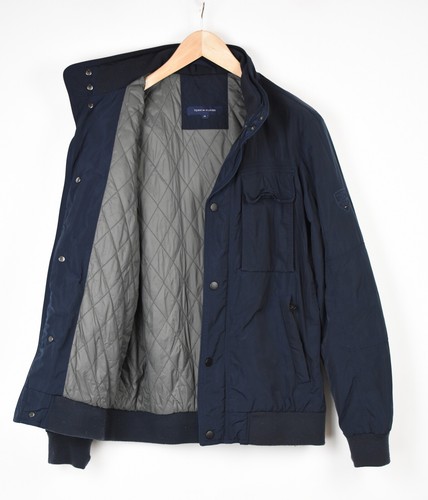 TOMMY HILFIGER Jacket Men MEDIUM Padded 