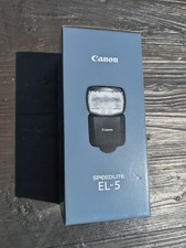 Canon Speedlite EL-5 Flash - 5654C002