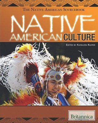 Native American Culture Library Binding