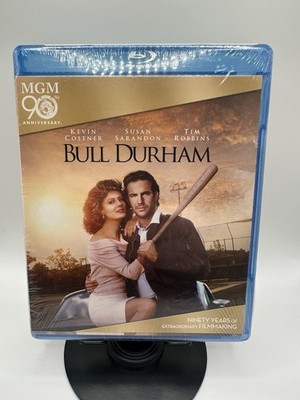 Bull Durham (Blu-ray, 1988) Brand New Sealed