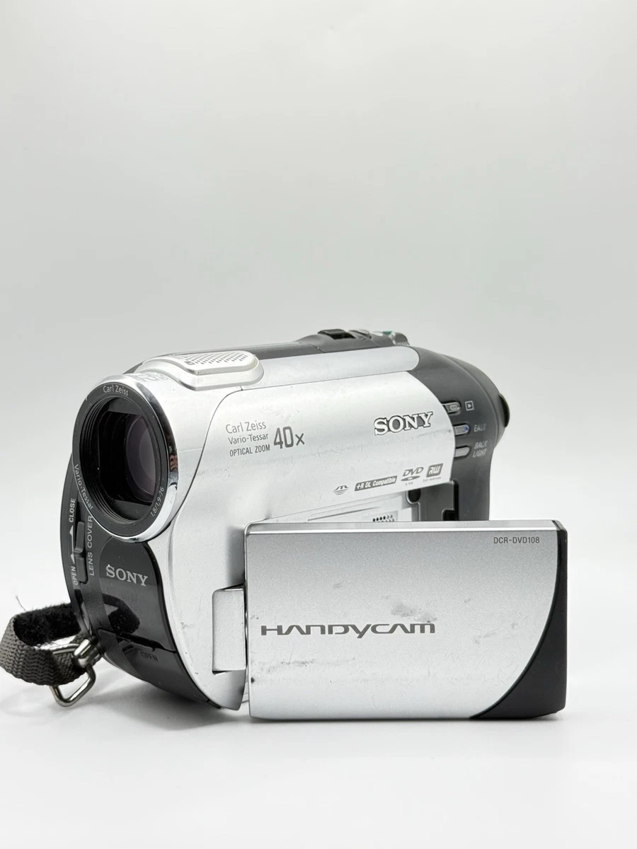 Sony Handycam 40-60x Optical Zoom Camcorders for sale - eBay