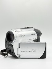 Sony Handycam DCR-DVD108 Camcorder 40x W Battery TESTED WORKING