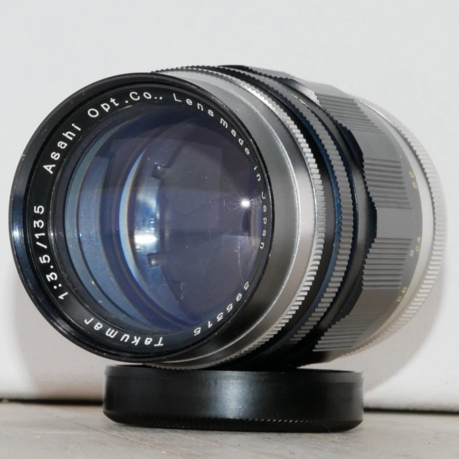 Takumar f/3.5 Camera Lenses 135mm Focal for sale - eBay
