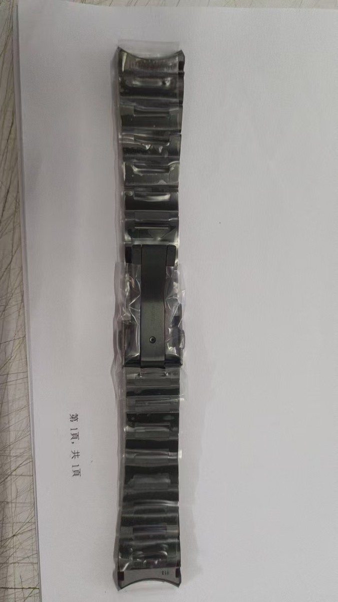 SEIKO GPS 8X22-0AG0 Astron Black bracelet Metal band 22mm | eBay