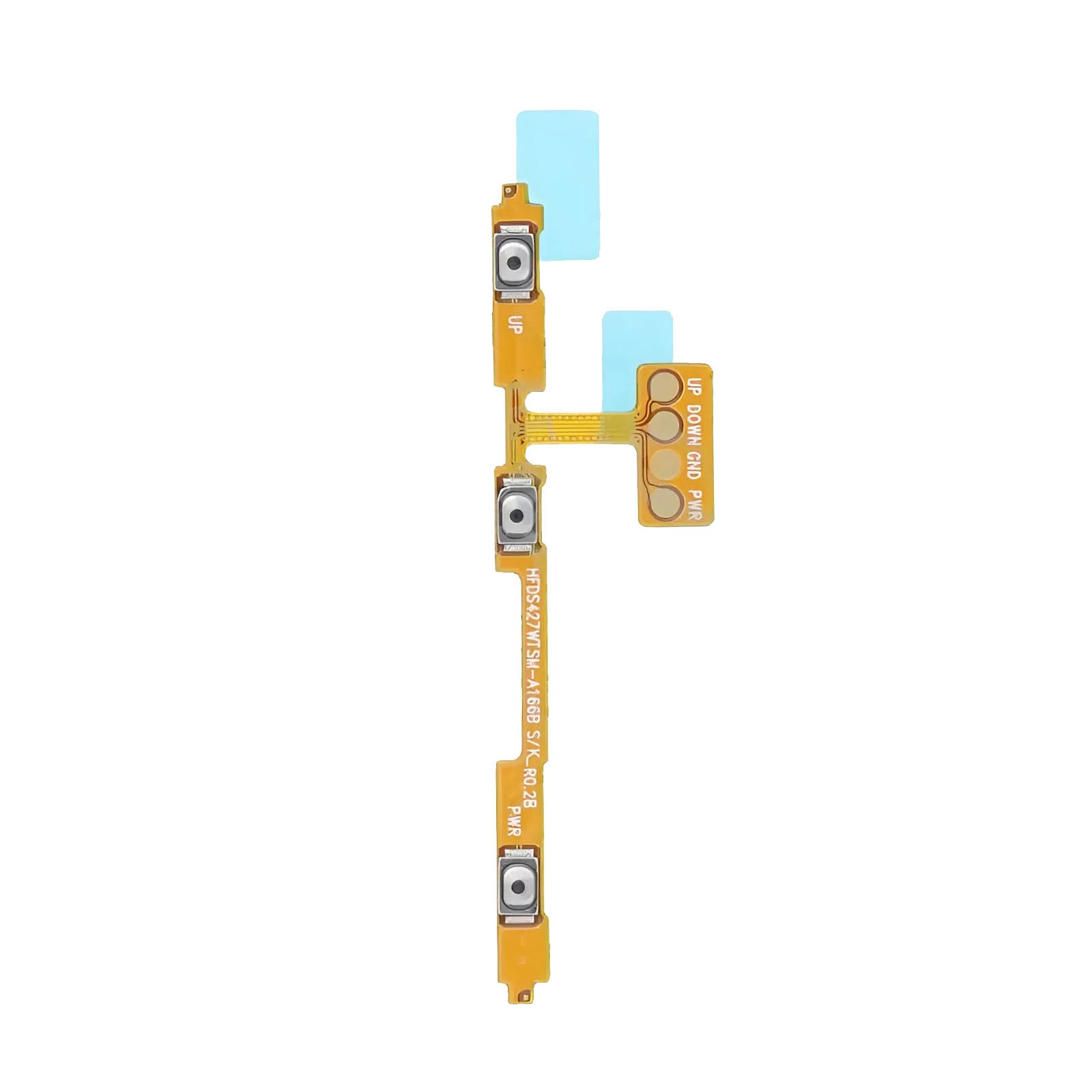 Nappe Power et Volume pour A16 Restez Connecté et Ajustez Votre Musique