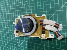 EBR890854 LG Washer Board - Control