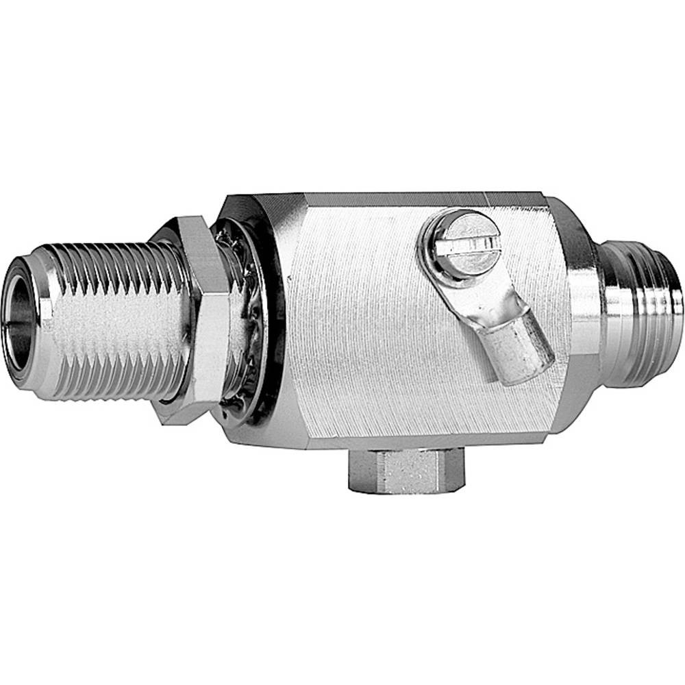 Telegärtner 100024248 Parafoudre Coaxial IP67 Haute Fréquence