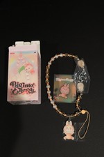 USA Seller Authentic THE MONSTERS Labubu Big into Energy Phone Charm - Happiness