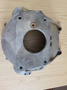 1964 Pontiac GM 9773320 Aluminum Bellhousing GTO LeMans Tempest Buick Olds OBP