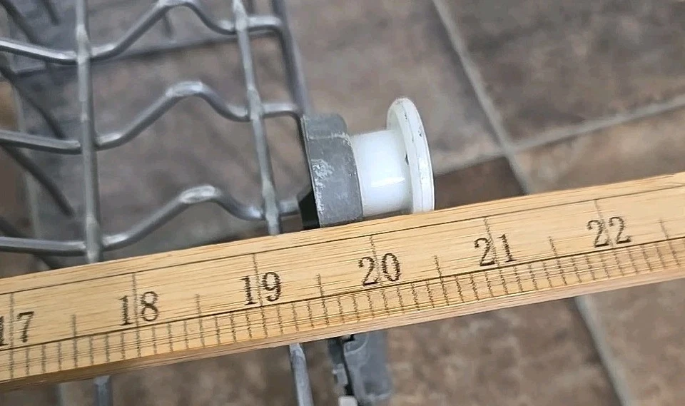 洗碗机 WHIRLPOOL DISHWASHER UPPER 顶部和底部 RACKS 系列 #WDP540HAMZ — 第 4/4 张图片