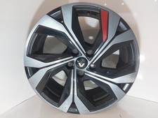 2022 RENAULT ARKANA 7JX18CH5-35 403009719RA SCUFFS ON RIM