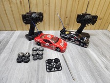 2 Duratrax Micro Street Force RC Cars In Grea...