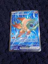 Pokémon TCG Chi-Yu EX Scarlet & Violet Paldea Evolved 234/193 Holo Ultra Rare NM