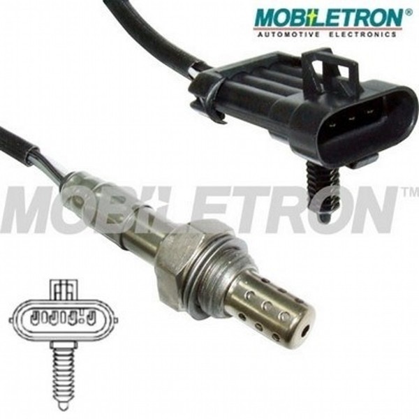 Mobiletron Lambdasonde FüR Chevrolet Aveo/Kalos SchräGheck T200 T250 T255-image