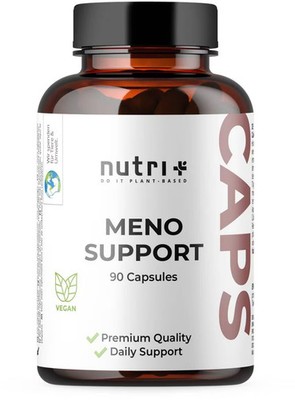 nutri+ Meno Support, 90 Kapseln