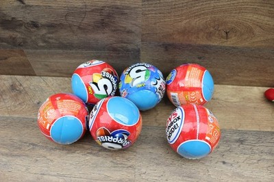 6 X Zuru 5 Surprise- Children's, Toys, 5 Different Toys, Mystery Ball, Ages 3+