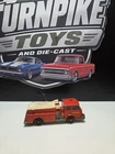 Vintage Matchbox Series Lesney Fire Pumper Truck Red No.29 Made in England. T4 2