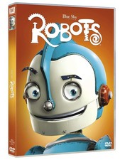 Robots - Repack 2020 (DVD) (UK IMPORT)