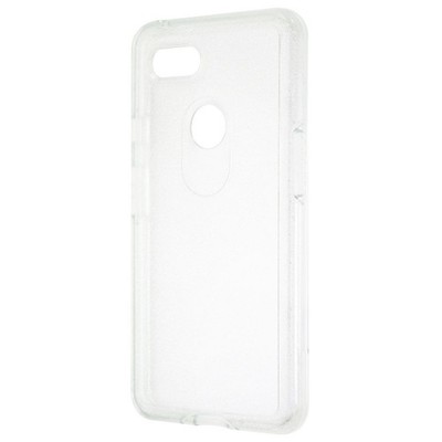 OtterBox Symmetry Series Case for Google Pixel 3 XL - Stardust (Clear / Glitter)