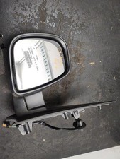 Retroviseur gauche (ou coque) Citroen JUMPY
