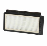 Abluftfilterkassette Bosch 00577622 BBZ158HF Lamellenfilter FüR Bodenstaubsauger