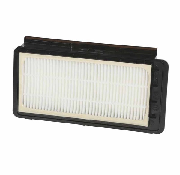 Abluftfilterkassette Bosch 00577622 BBZ158HF Lamellenfilter FüR Bodenstaubsauger-image