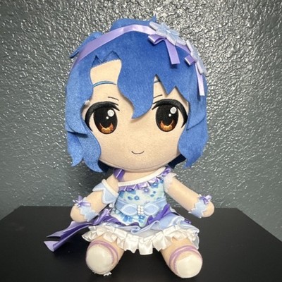 THE IDOLM@STER Million Live! Fuka Toyokawa Plush Doll Gift 