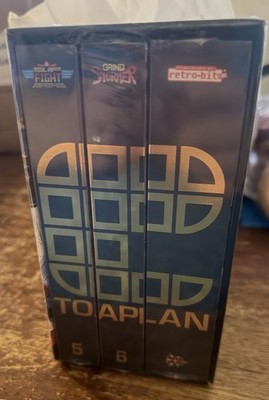 Toaplan Shooters Collector's Edition Vol 2 - Sega Genesis - New