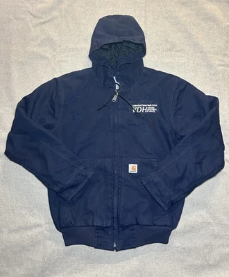 Carhartt Active Jacket Y2k - Photo 1/4