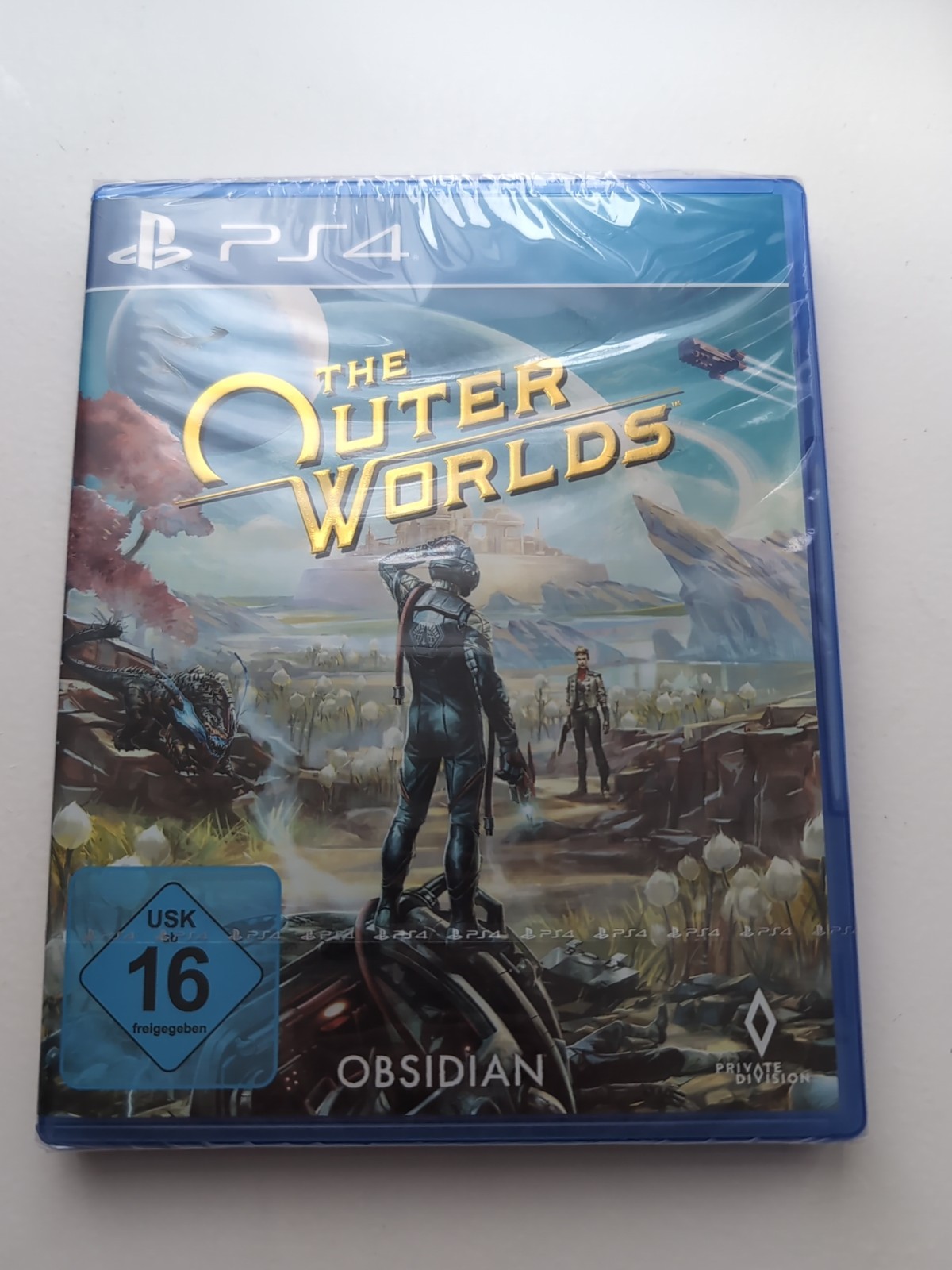 The Outer World PS4 Spiel - Playstation 4 - 2019 - Obsidian - Deutsch - OVP - Bild 2