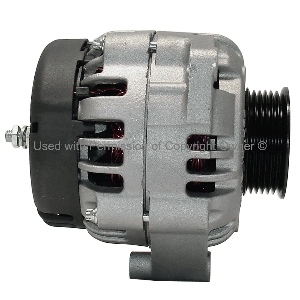 Alternador 8157608 construido de calidad para 94-97 Chevrolet GMC Isuzu Hombre S10 Sonoma Foto 4 de 4