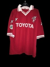 Maglia Shirt PERUGIA one-off Spareggio 2004 33 Nastos No Match Worn (Issued)