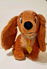 Disney Lady plush from Lady and the Tramp Stuffed Toy 7  