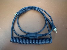 Snowmobile Helmet Heated Shield Cord Kit Electric Replacement Wire Tight Hook Up