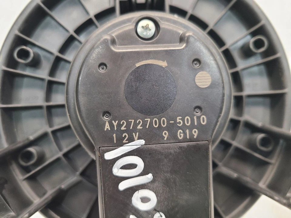 Motor soplador delantero Subaru Tribeca 2006-14 - temperatura automática Foto 3 de 4