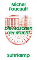 Michel Foucault | Die Maschen Der Macht | Taschenbuch | Deutsch (2026) | 60 S.