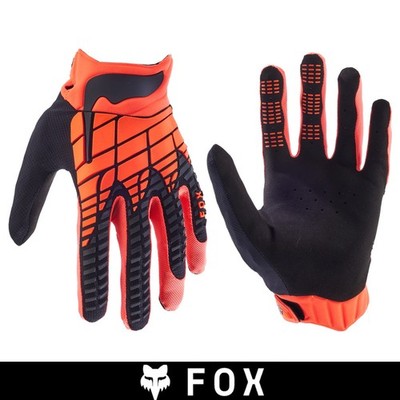 2025 Fox MX Handschuhe Fox Racing 360 Pro orange Motocross Handschuhe ORIGINAL UK LAGER