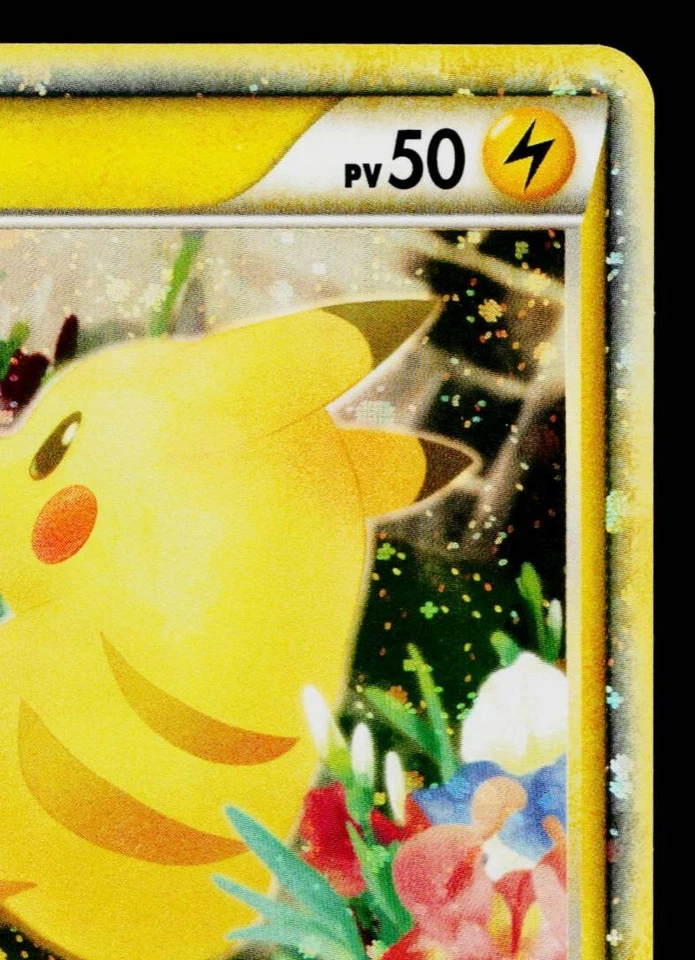 PIKACHU FRENCH PIKACHU WORLD COLLECTION JAPANESE POKEMON TCG - Image 3 of 4