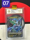 2024 Rayquaza V RR CS4bC-097/132 Pokemon Card Chinese Grade10