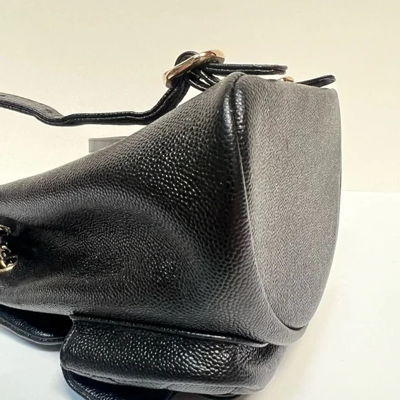 Chanel Small Duma Pockets Drawstring Backpack Qui… - image 5