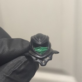 Lloyd Possessed LEGO Ninjago Minifigure 70732 Green Ninja