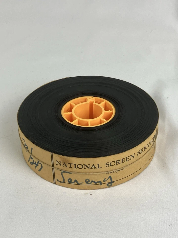 JEREMY (1973) Theatrical Movie Trailer on 35mm Film Robbie Benson - Image 2 of 4