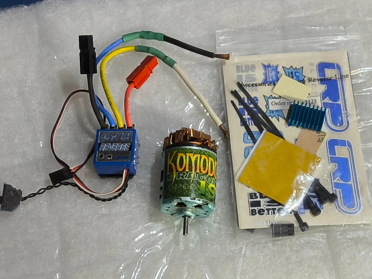 LRP for 1:10 RC Speed Controllers for sale | eBay