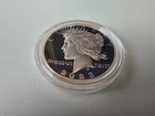 2023 Peace Silver Dollar Struck at the SanF Mint Uncirculated in OGP with COA!
