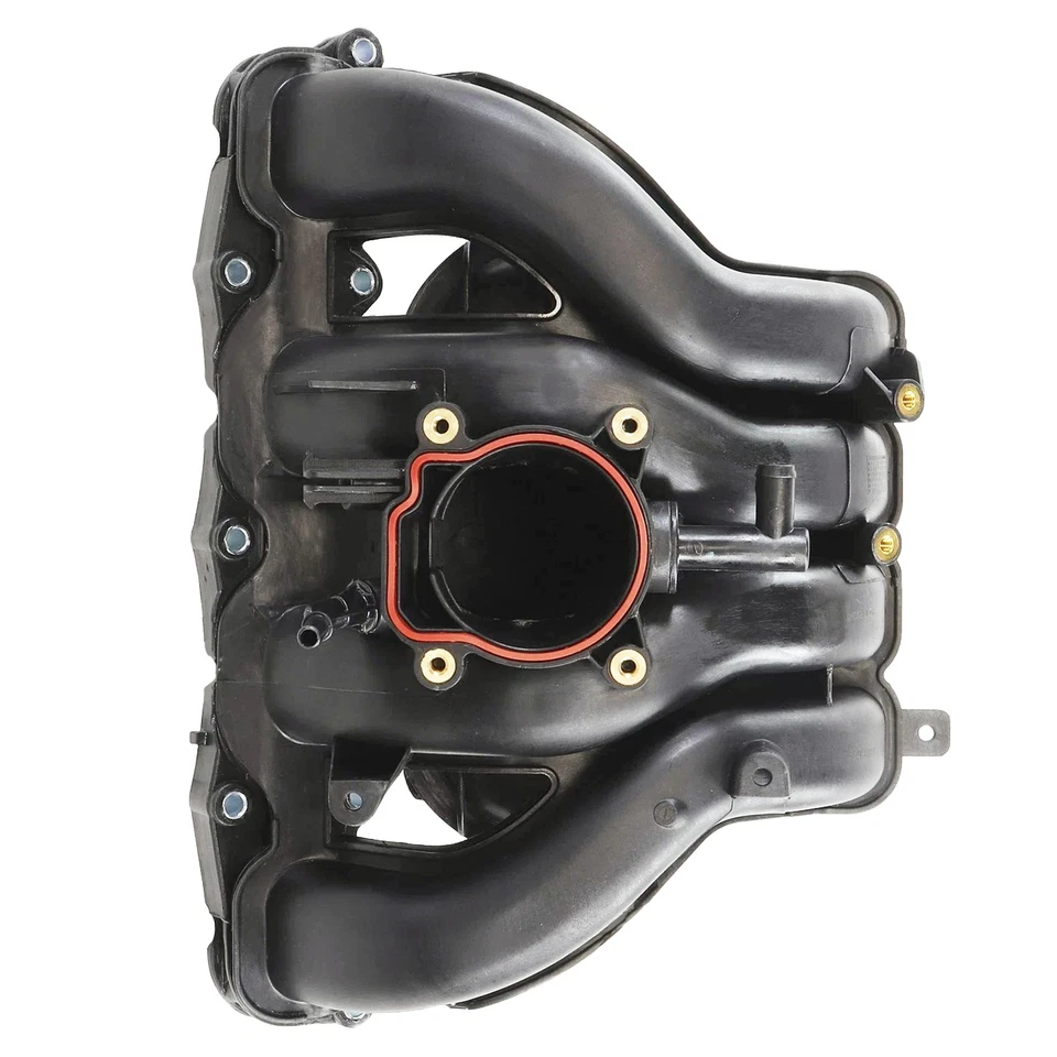 Intake Manifold for Chevy Malibu HHR Cobalt Pontiac G5 G6 Saturn 08-12 12597953 Foto 4 de 4