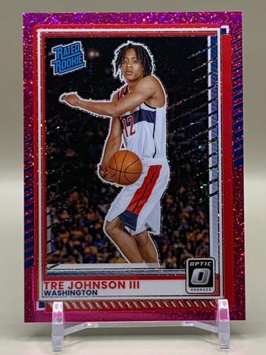 2025 Donruss Optic Animation
