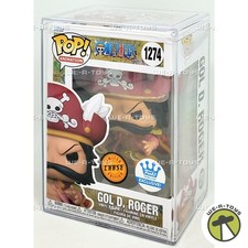 Funko Pop! One Piece 1274 - GOL D. Roger Special Edition Figure, 10cm, Multicolor Funko Pop! One Piece 1274 - GOL D. Roger Special Edition Figure, 10cm, Multicolor